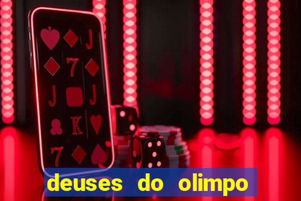 deuses do olimpo mod apk